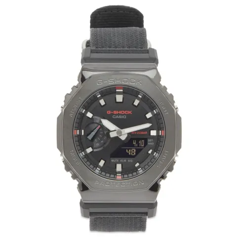 GM-2100CB-1AER Metal Cover Series Watch