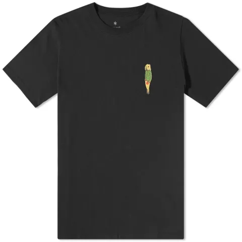 Pack & Carry Fireplace T-Shirt