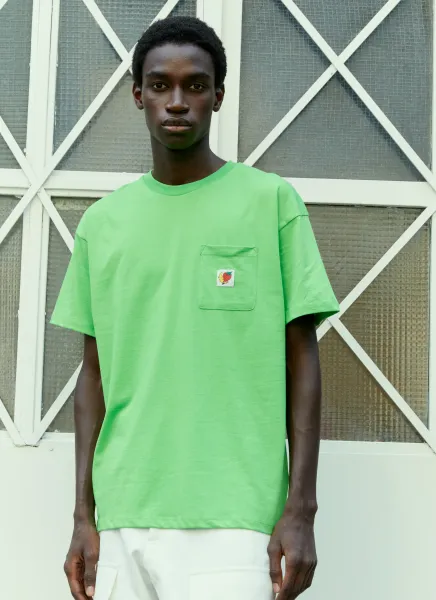 Logo Patch T-Shirt