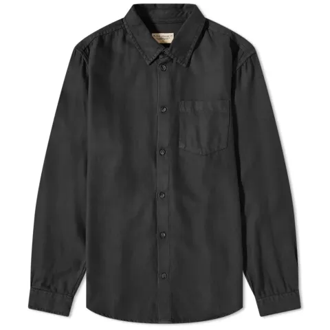Nudie Jeans Chuck Fluid Twill Shirt
