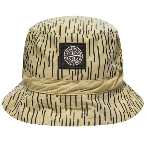 Rain Camo Bucket Hat