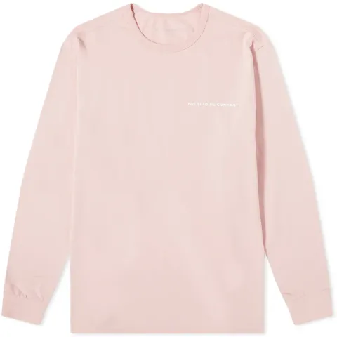 Long Sleeve Logo Tee