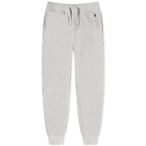 Logo Cuffed Lounge Jogger