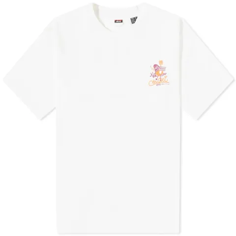 Eco Hybrid Dove Guitar T-Shirt