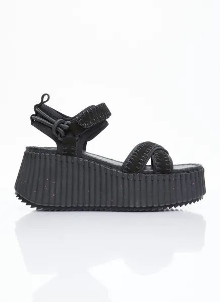 Nama Platform Sandals