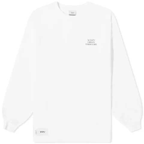 WUT Sneak Long Sleeve T-Shirt
