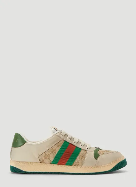 Screener GG Sneakers