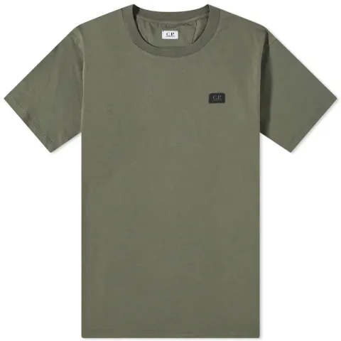Patch Logo T-Shirt