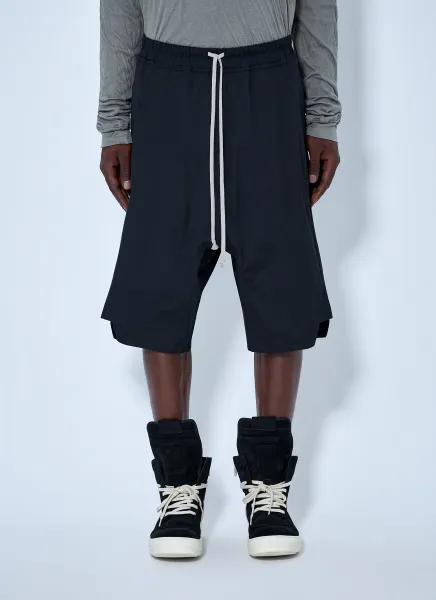 Basket Swingers Heavy Poplin Shorts