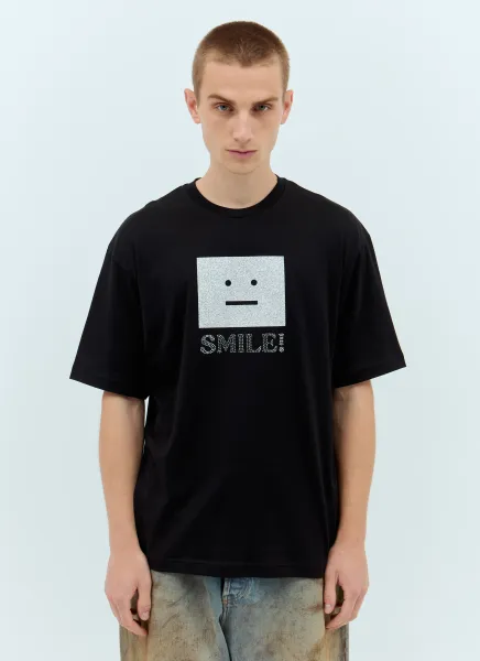 Face Logo T-Shirt