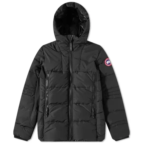 Hybridge Coat