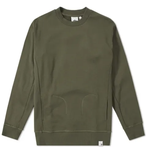 X by O Crew Sweat