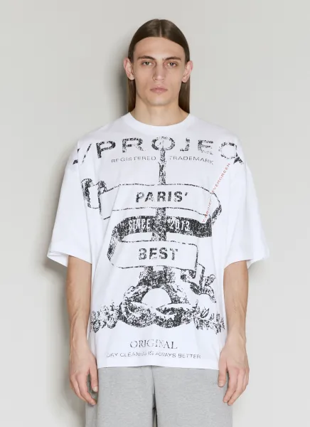 Evergreen Paris Best T-Shirt