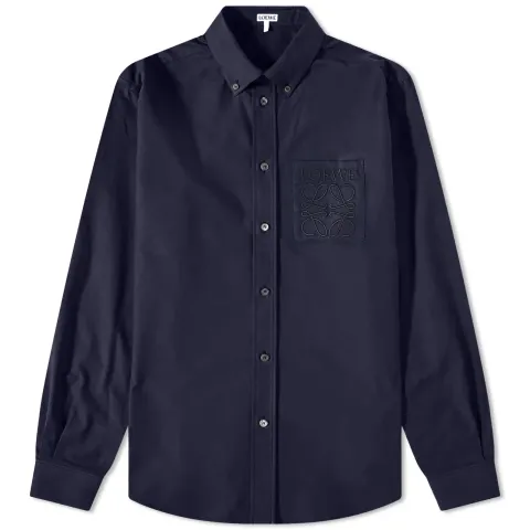 Anagram Pocket Shirt