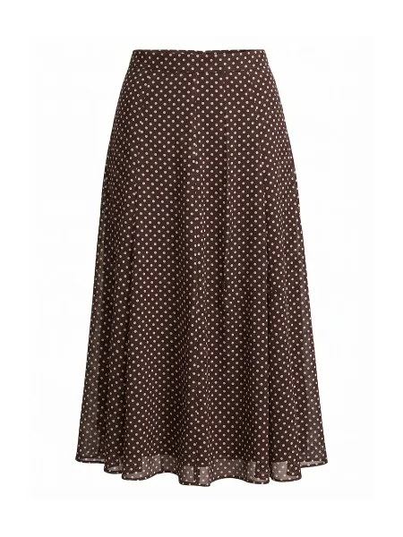 Forever New Allison Godet Midi Skirt