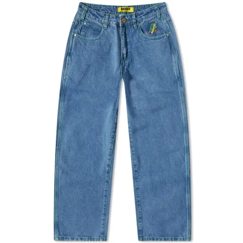 Martian Baggy Denim Jeans