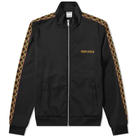 Folk Tape Slim Track Jacket