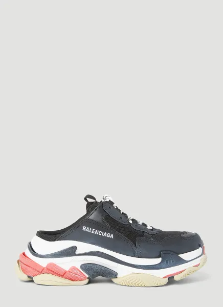 Triple S Mules