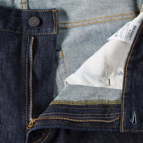 5 Pocket Jean