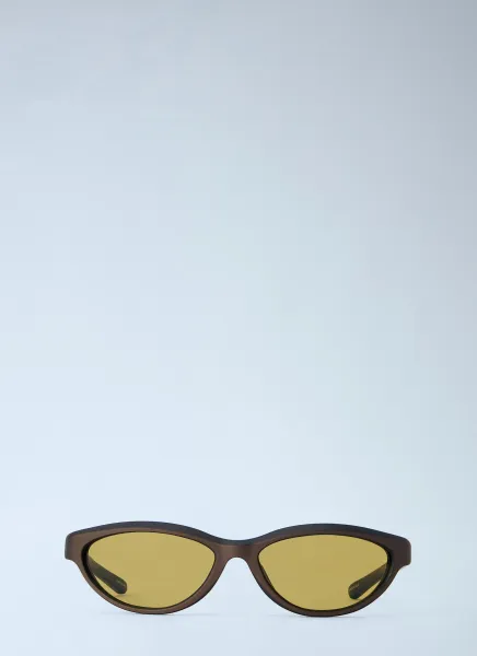 Jacquemus Curvo Sunglasses
