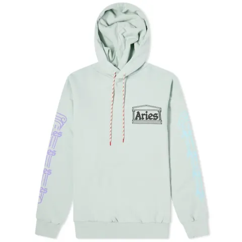 Column Hoodie