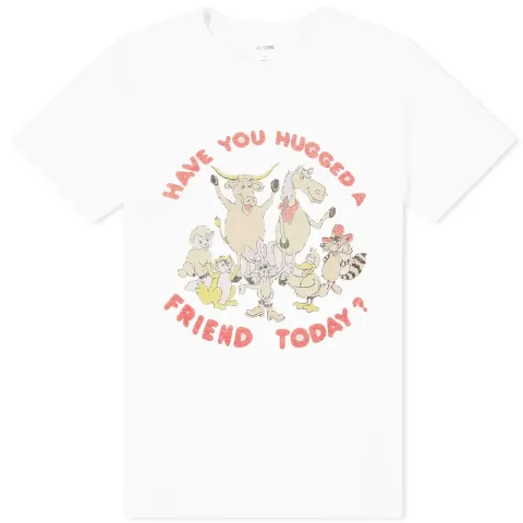 70s Loose Hug A Friend T-Shirt
