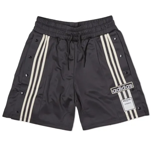 Neutral Court Adibreak Shorts