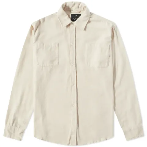 Brushed Cotton Shirt