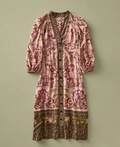 FARM Rio Alice Maxi Dress