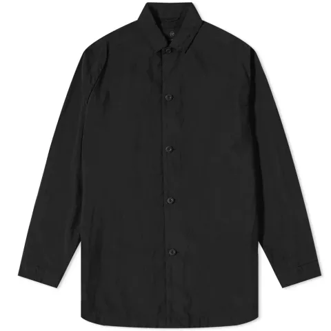 Packable Wide Overshirt