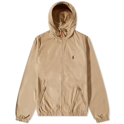 Colt Hooded Windbreaker