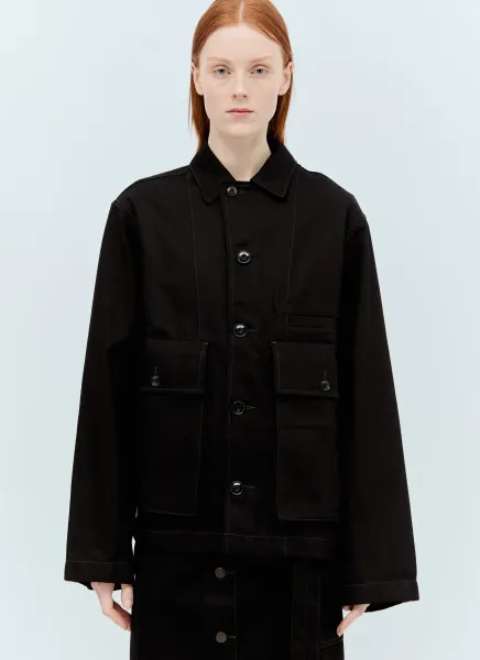Boxy Jacket
