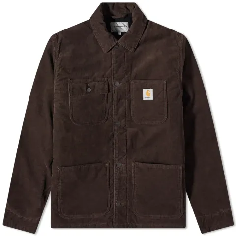 Corduroy Michigan Coat