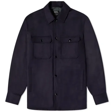 A.P.C. Alex Wool Jacket