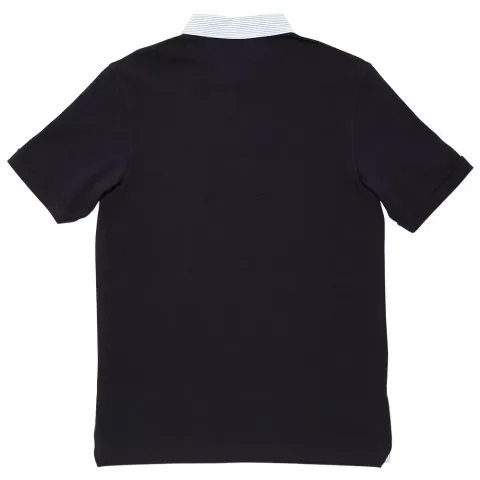 Fred Perry Seersucker Trim Polo