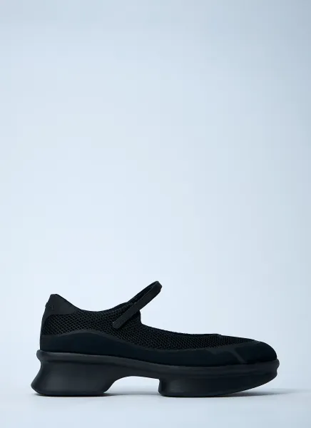 Logo Motif Shoes