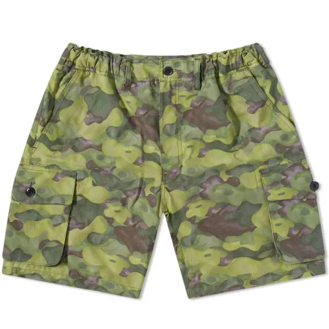 Camo Short
