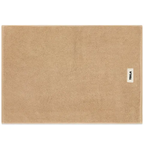 Organic Terry Bath Mat