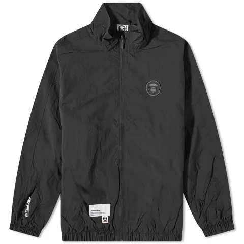 AAPE Now Nylon Zip Jacket