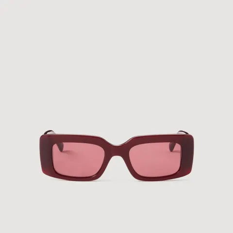 Logo sunglasses