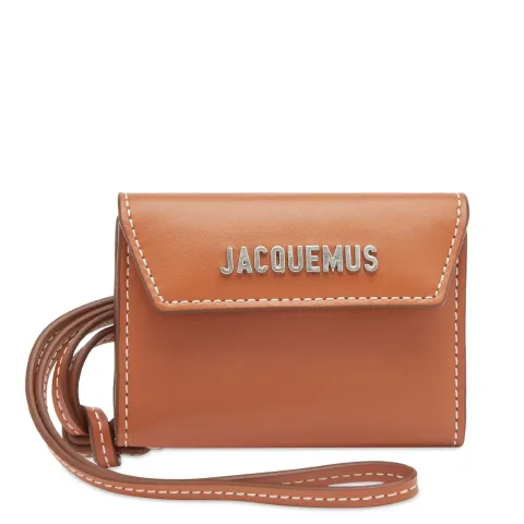 Le Porte Jacquemus Neck Pouch