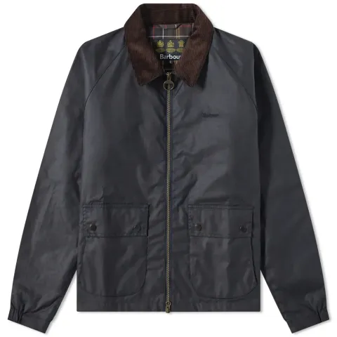 Dom Wax Jacket