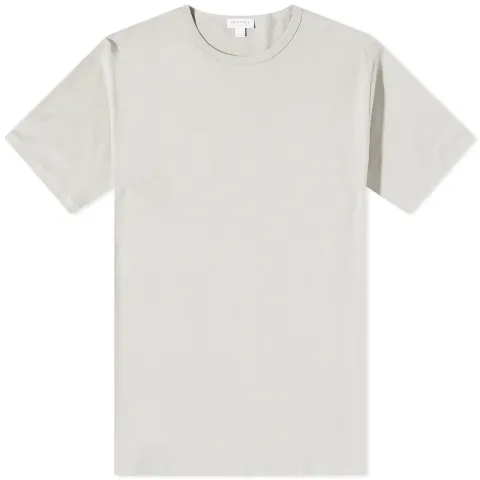 Classic Crew Neck Tee