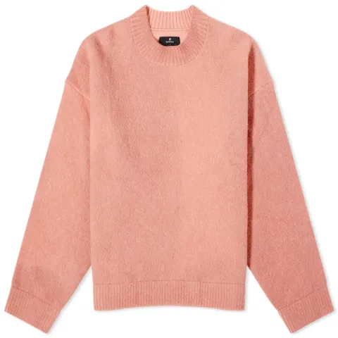Sprayed Horizons Wool Jumper