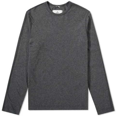 Long Sleeve Set In Tee