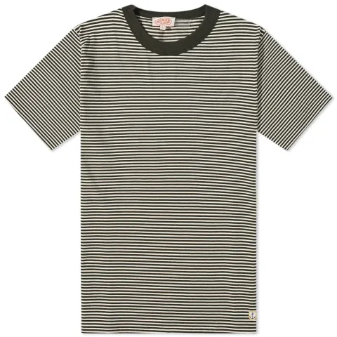 59643 Callac Fine Stripe T-Shirt