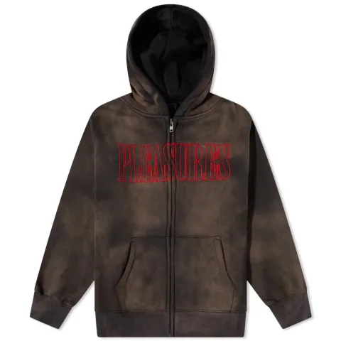 Gospel Zip Hoodie
