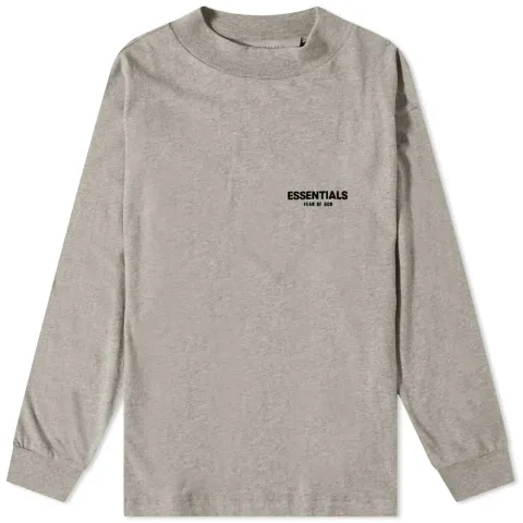 Logo Long Sleeve T-Shirt