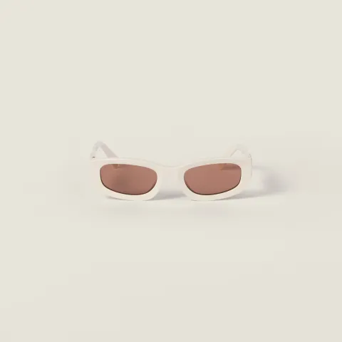 Miu Glimpse sunglasses
