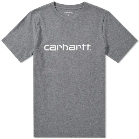 Retro Script Tee